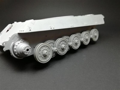 SBS 35037 - Sd.Kfz 182. "King Tiger" Roadwheel Set