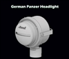 SBS 3D016 - German Panzer Headlight WW II x 3