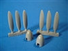 SBS Model 48001 - He-219 Propeller Set