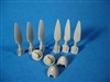 SBS Model 48002 - He-111 VS-11 Propeller Set