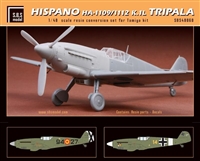 SBS Model 48060 - Hispano HA-1109/1112 K.1L Tripala