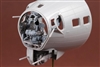 SBS Model 48083 - B-17G Bombardier position & Chin turret upgrade for HK Model