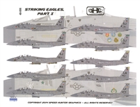 Speed Hunter 48006 - Striking Eagles, Part I