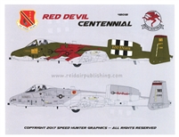 Speed Hunter 48018 - Red Devil Centennial