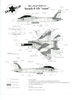Sky's Decals No 2 - Israeli F-15i "Raam"