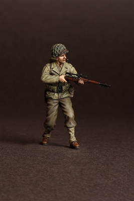 Soga 3001 - US Infantry Sniper