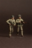 Soga 3003 - US Infantry Sniper and Infantryman