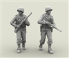 Soga 3006 - US Infantry Officer and Infantryman