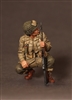 Soga 3513 -  US Army Airborne BAR Gunner at rest