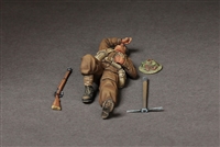 Soga 35134 -  British Infantryman at Rest