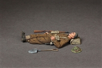 Soga 35135 -  British Infantryman at Rest