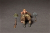 Soga 35136 -  British Infantryman at Rest