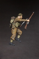 Soga 35142 - British Infantryman for Universal Carrier