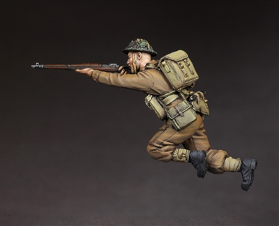 Soga 35144 - British Infantryman for Universal Carrier