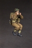 Soga 35147 - British Machine Gunner for Universal Carrier