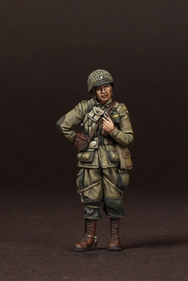 Soga 35149 - Major, 101st Airborne, WW II