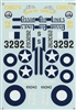 Super Scale 48-0064 - C-47 Skytrains
