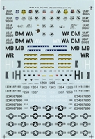 Super Scale 48-0069 - A-10A Warhogs