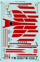 Super Scale 48-0078 - F-100 Super Sabre