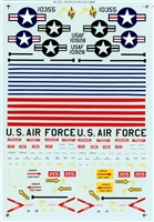 Super Scale 48-0223 - CH-53C & HH-53C USAF