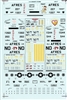 Super Scale 48-0517 - Desert Storm A-10A Warthogs