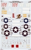 Super Scale 48-0534 - P-47D Thunderbolt Aces (1/48 scale)