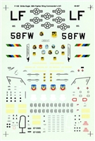 Super Scale 48-0687 - F-15E Strike Eagle