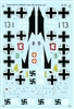Super Scale 48-0748 - Fw 190A-3/4/7 Aces