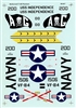 Super Scale 48-0847 - McDonnell F-4B Phantom, VF-84 "Jolly Rogers"