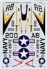 Super Scale 48-0870 - McDonnell F-4B Phantom