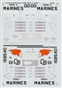 Super Scale 48-0908 - Grumman EA-6B Prowlers, USMC
