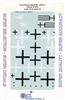 Super Scale 48-0931 - Fokker D VIIs