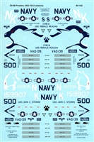 Super Scale 48-1102 - USN Grumman EA-6B Prowlers ICAP III