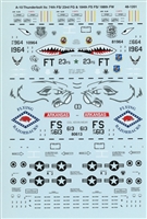 Super Scale 48-1201 - A-10 Thunderbolt II