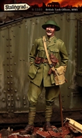 Stalingrad 1103 - British Tank Officer, World War I