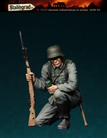 Stalingrad 3068 - German Infantryman in Action, 1939-43