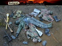 Stalingrad 3122 - Fallen German Soldiers, 1943-45