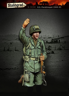 Stalingrad 3154 - U.S. Paratrooper, 1944-45