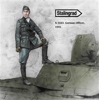 Stalingrad 3165 - German Officer, 1941