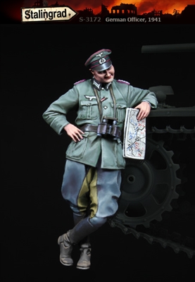 Stalingrad 3172 - German Officer, 1941