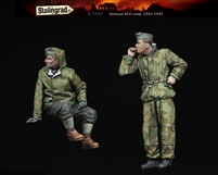Stalingrad 3183 - German AFV Crew, 1943-45