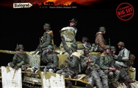 Stalingrad 3220 - Panzer Riders, Hungary 1945