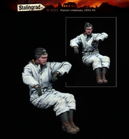 Stalingrad 3222 - Panzer Crewman, 1943-45