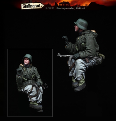 Stalingrad 3231 - Panzergrenadier, 1944-45