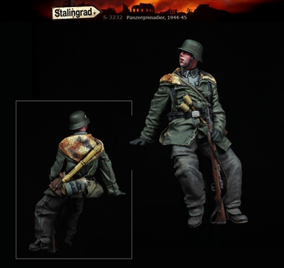 Stalingrad 3232 - Panzergrenadier, 1944-45