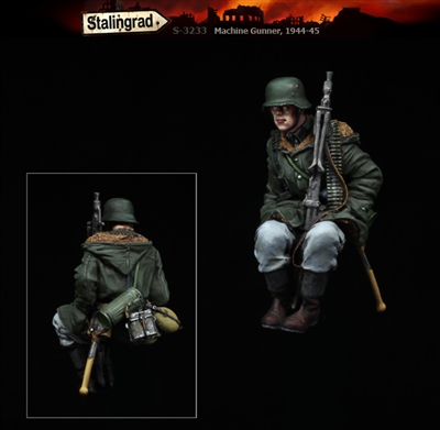 Stalingrad 3233 - Machine Gunner, 1944-45