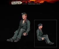 Stalingrad 3252 - Panther Driver, 1943-45