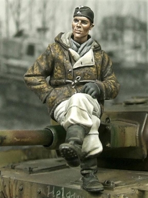 Bodi TB-35001 - SS Panzer Crewman