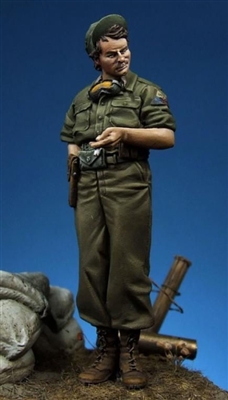 Bodi TB-35029 - U.S. Tank Crewman #1