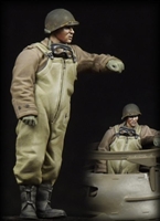 Bodi TB-35069 - M8 Greyhound Crewman (to turret)